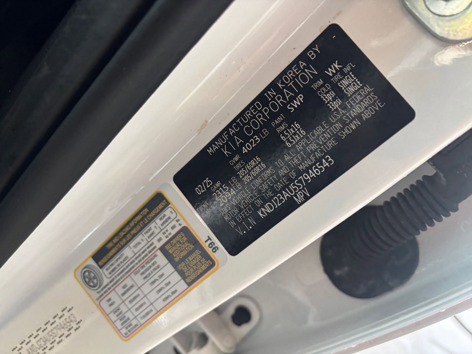 Thumbnail: 2025 Kia Soul - 27