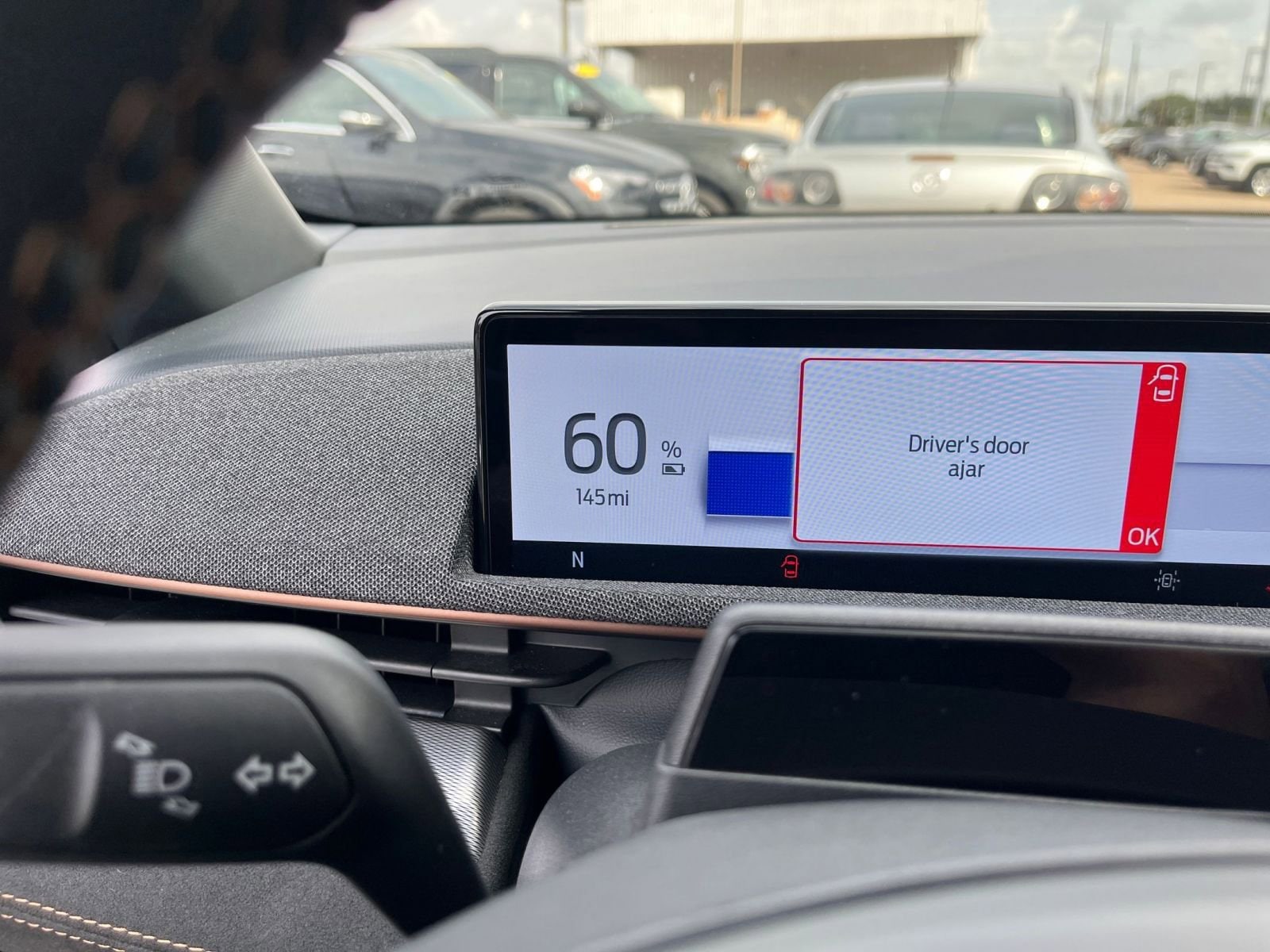 Thumbnail: 2023 Ford Mustang Mach-E - 18