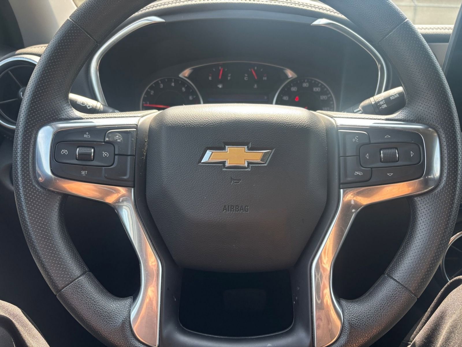 Thumbnail: 2025 Chevrolet Blazer - 29