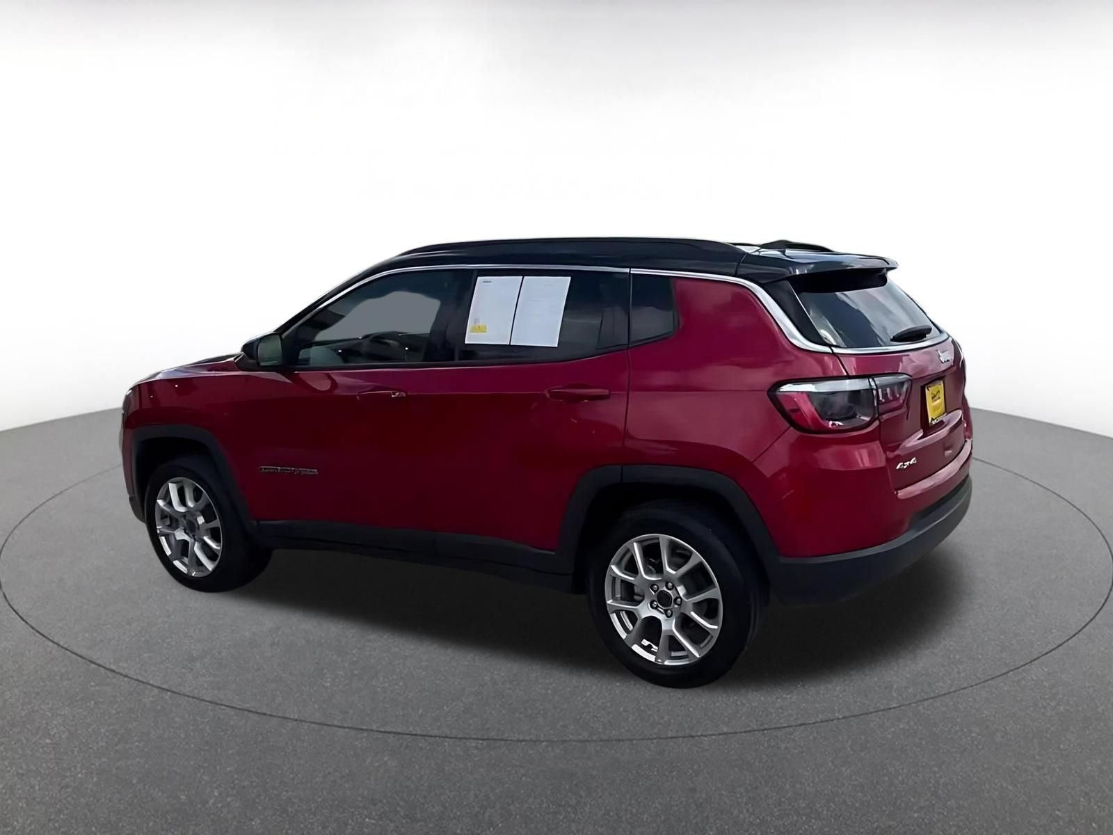 Thumbnail: 2025 Jeep Compass - 10