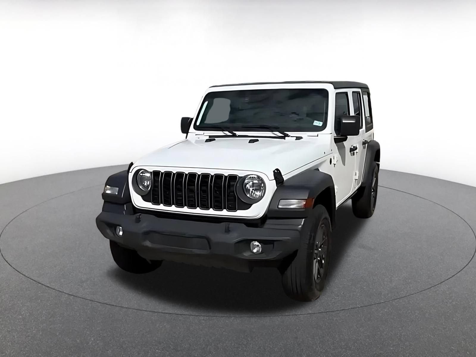 Thumbnail: 2025 Jeep Wrangler - 7