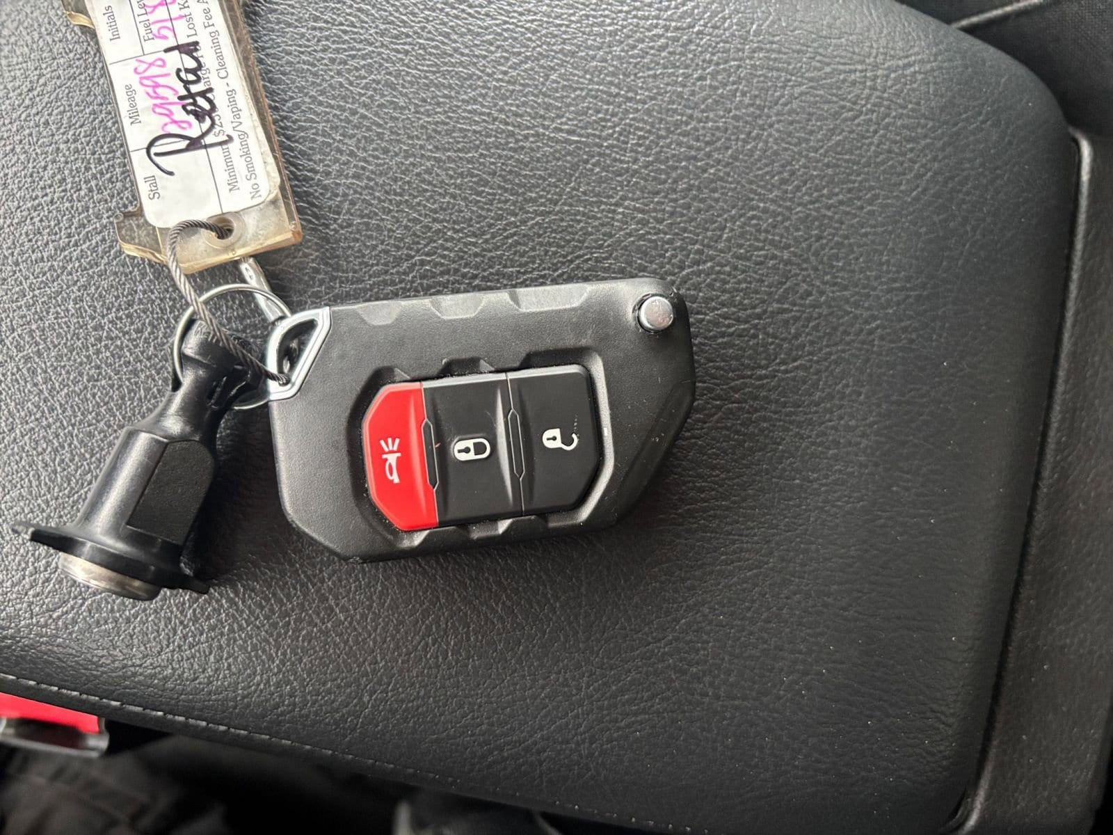 Thumbnail: 2025 Jeep Wrangler - 21