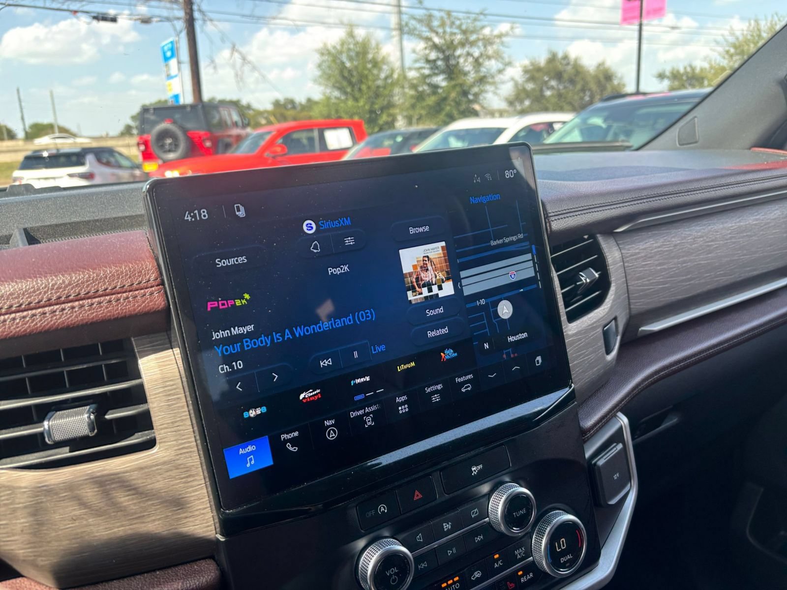 Thumbnail: 2024 Ford Expedition - 17