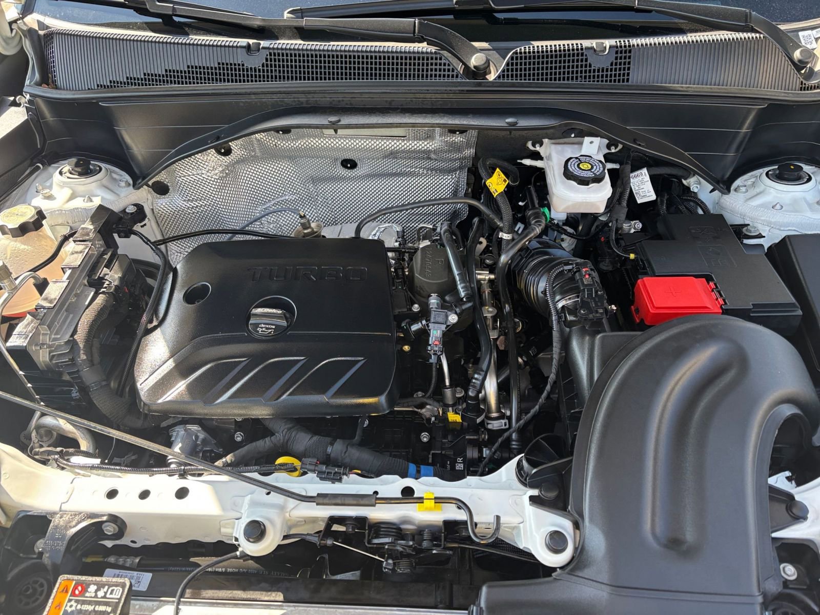 Thumbnail: 2025 Chevrolet TrailBlazer - 30