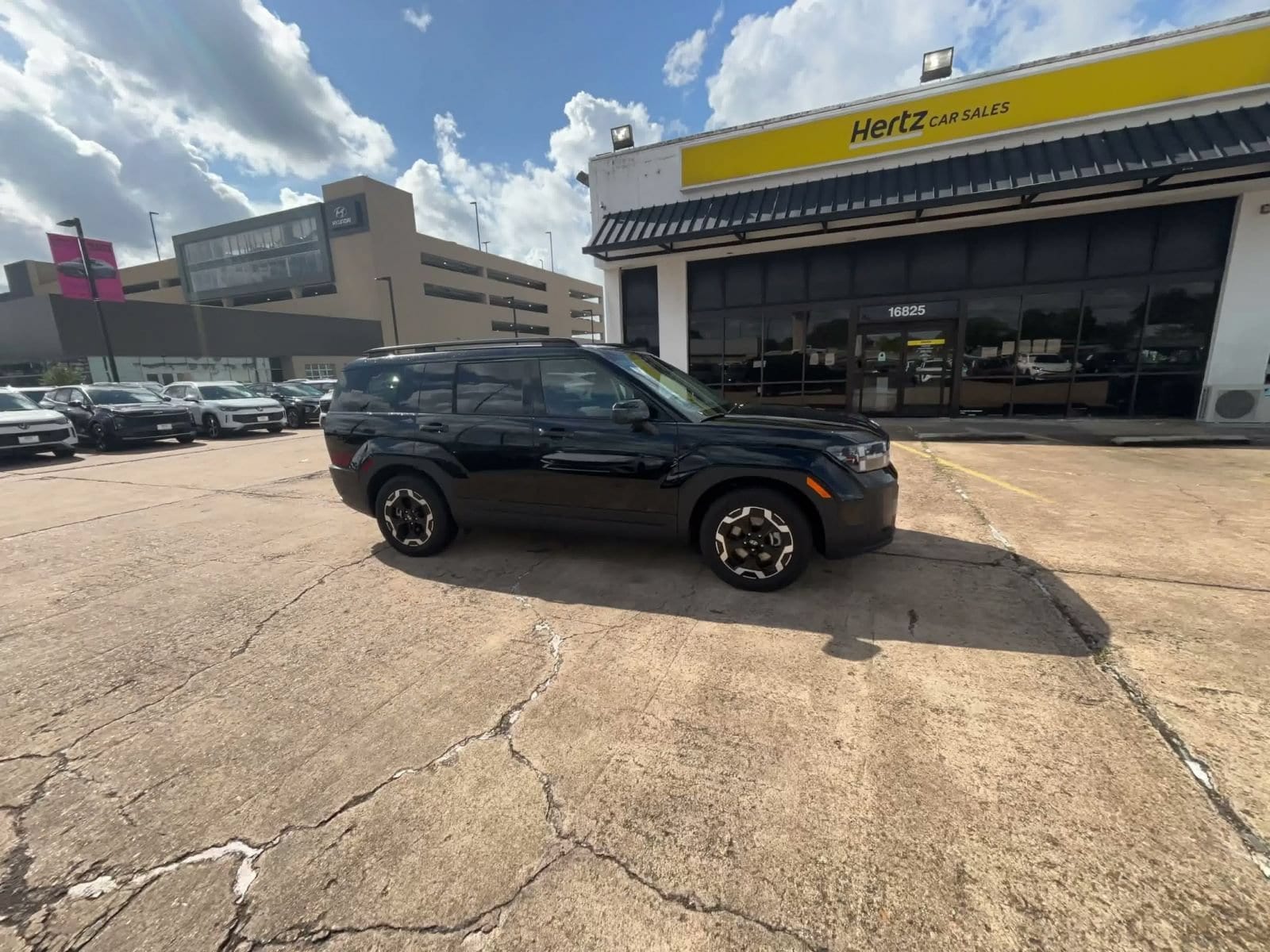 Thumbnail: 2026 Hyundai Santa Fe - 2