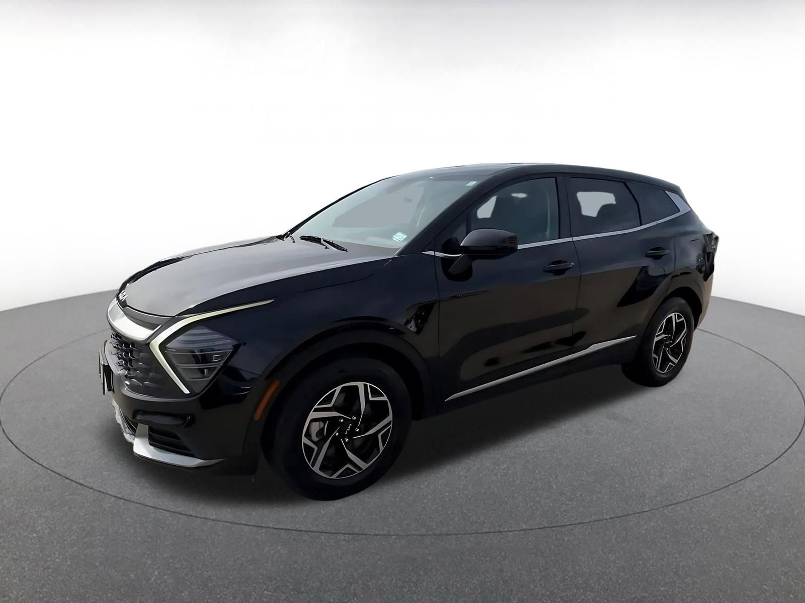 Thumbnail: 2025 Kia Sportage - 8