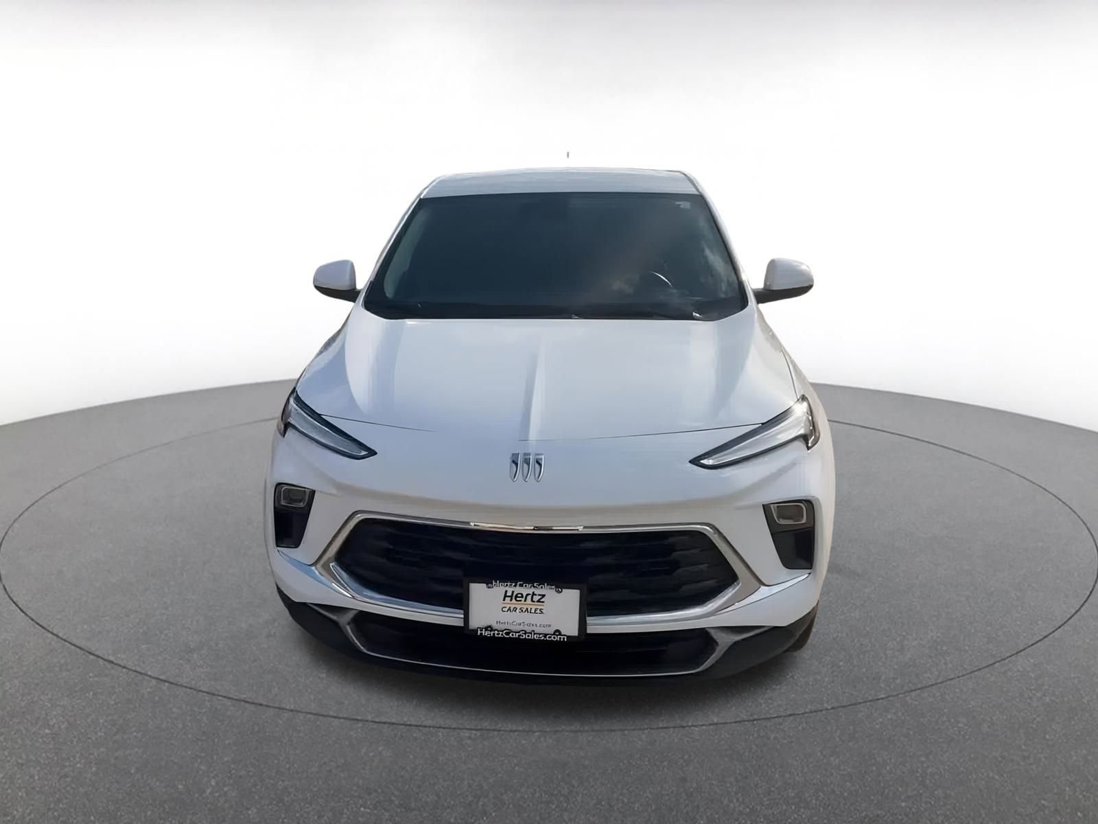 Thumbnail: 2025 Buick Encore GX - 3