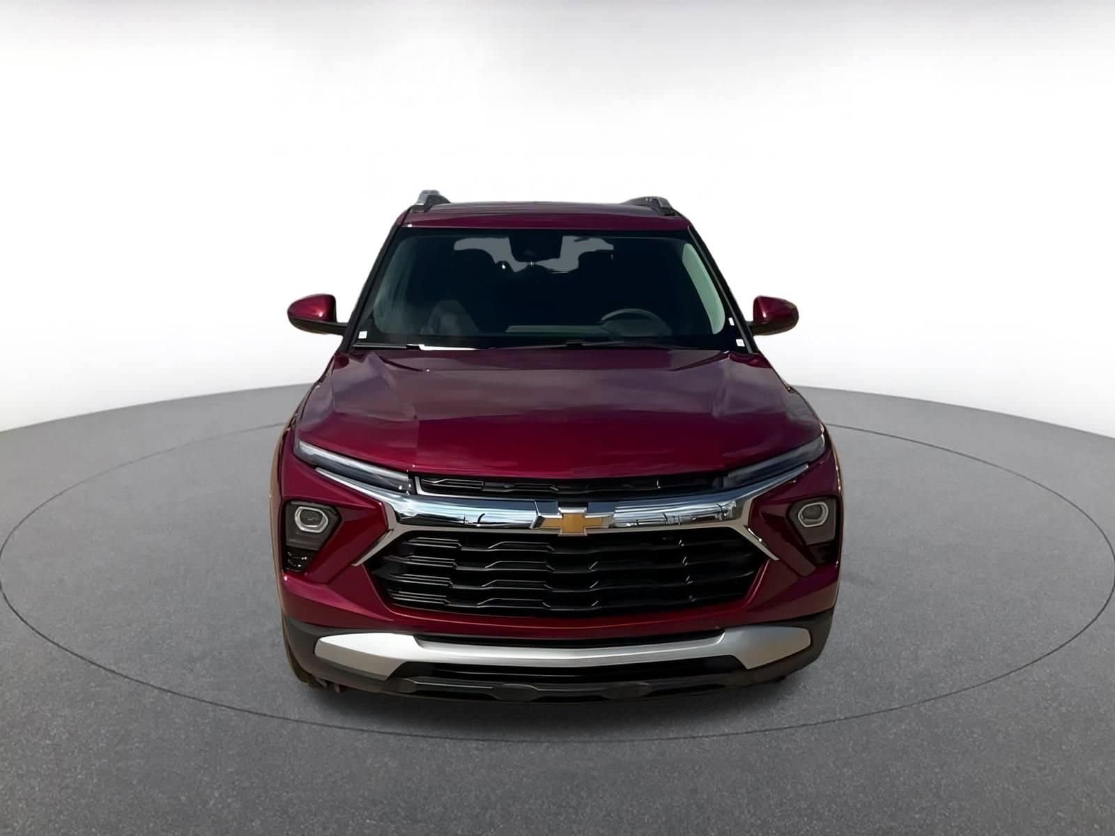 Thumbnail: 2025 Chevrolet TrailBlazer - 2