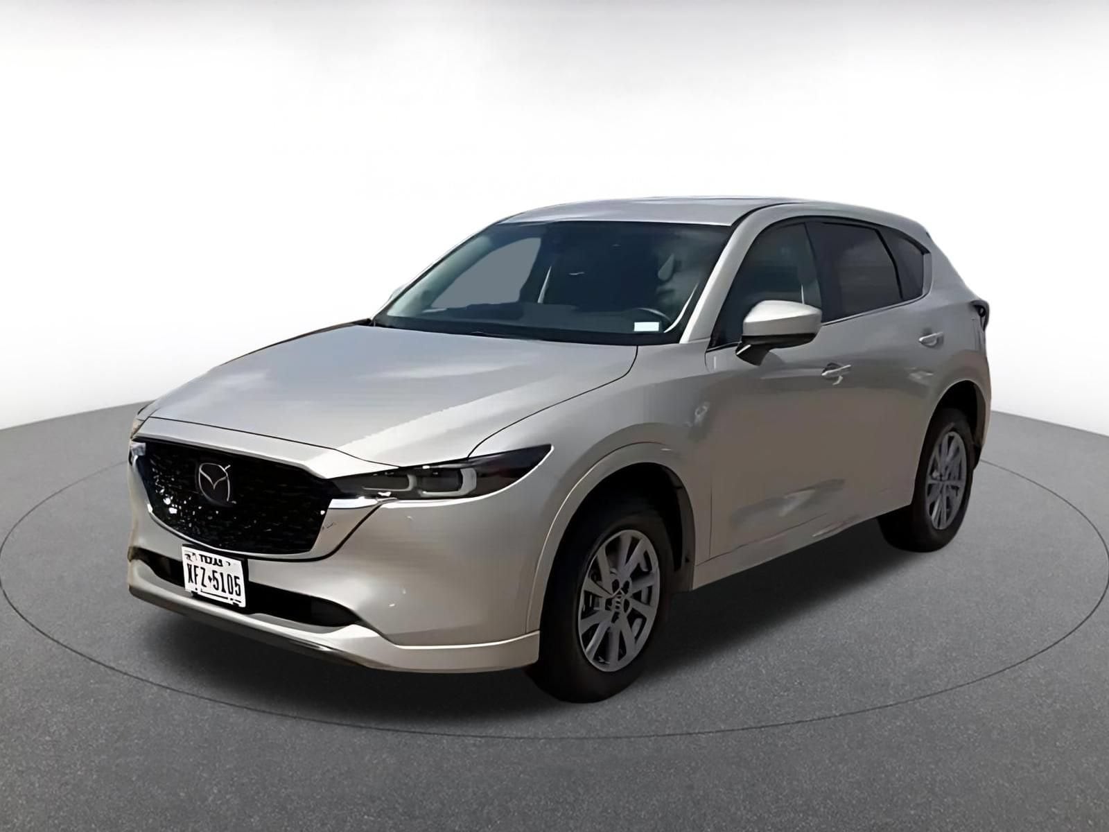 Thumbnail: 2025 Mazda CX-5 - 4