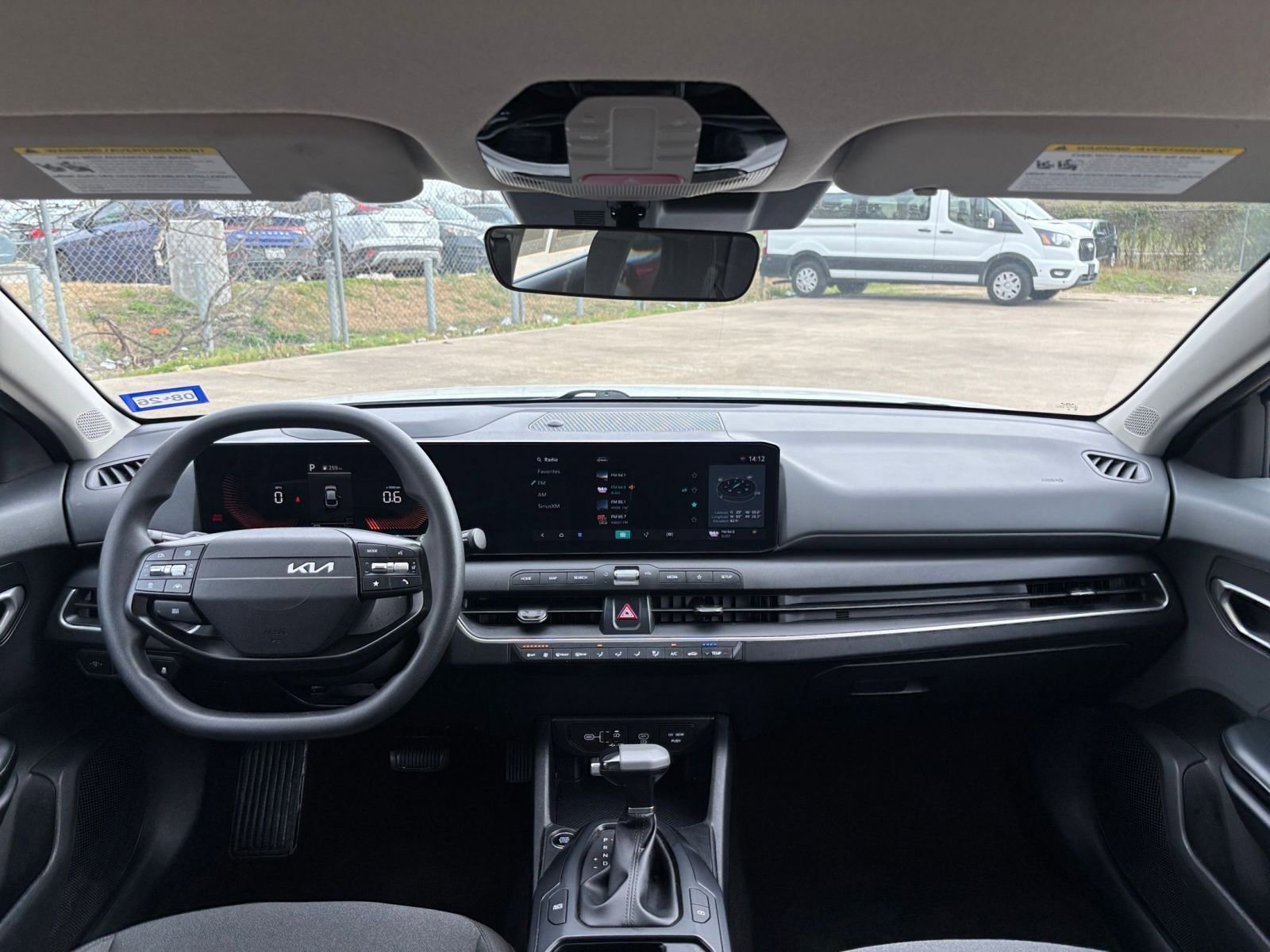 Thumbnail: 2025 Kia K4 - 32