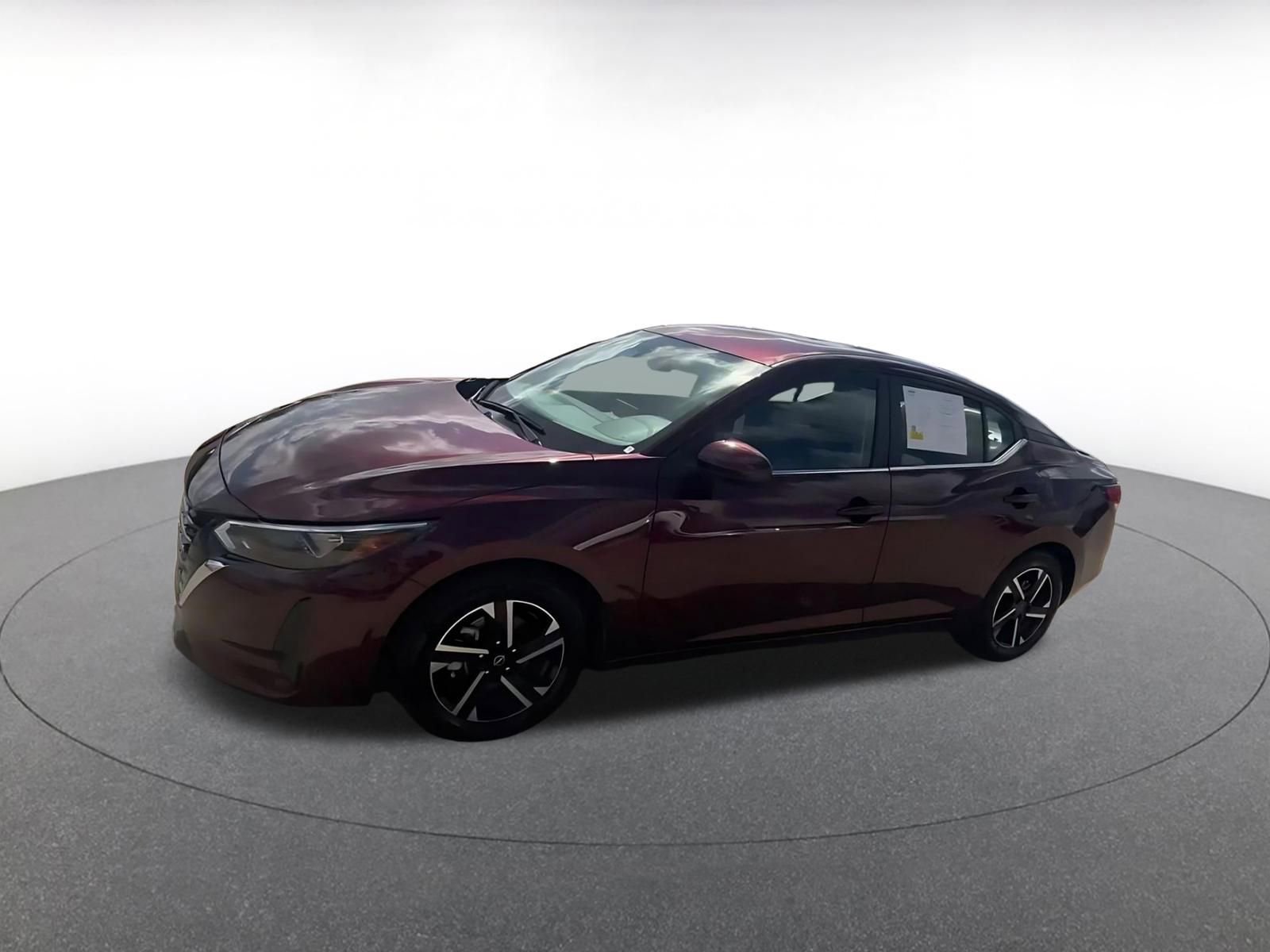 Thumbnail: 2025 Nissan Sentra - 8