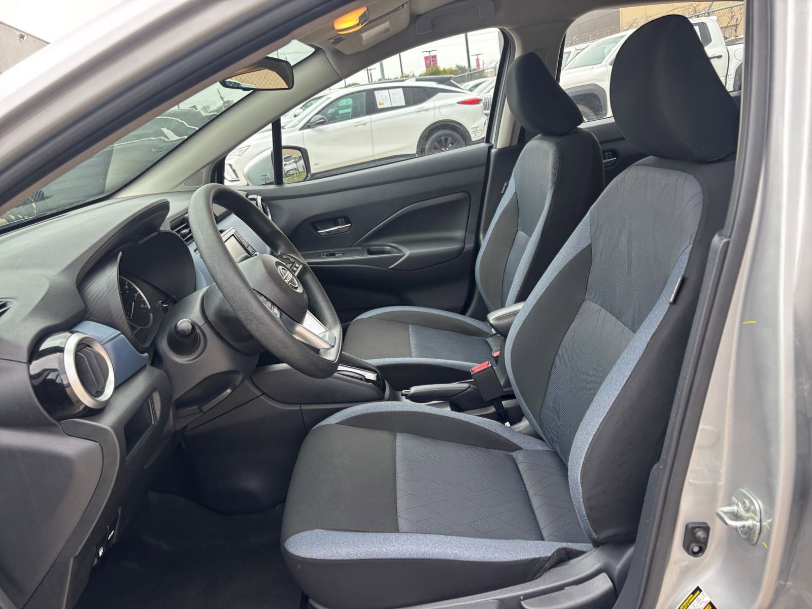 Thumbnail: 2025 Nissan Versa - 24