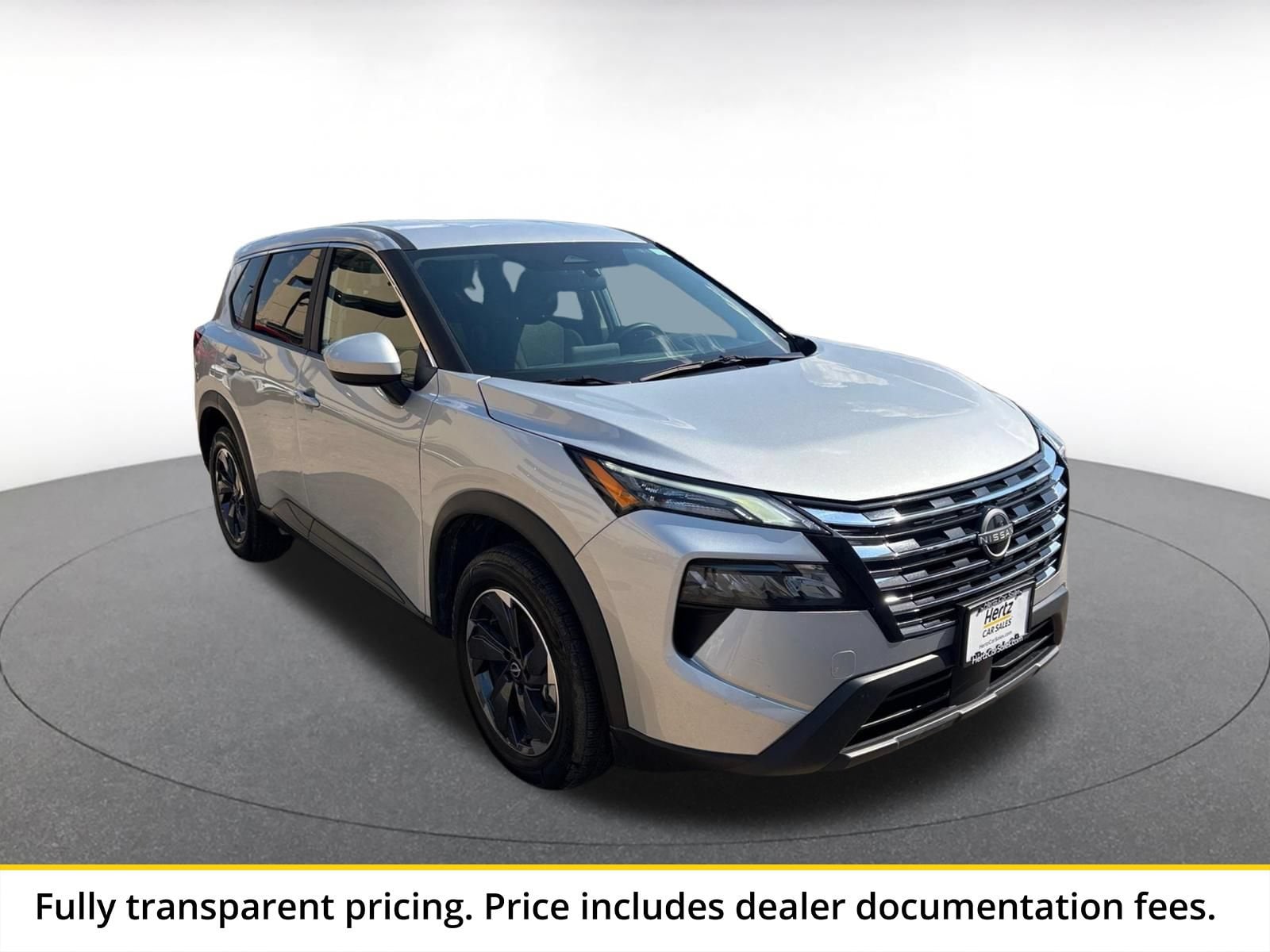 Thumbnail: 2025 Nissan Rogue - 1