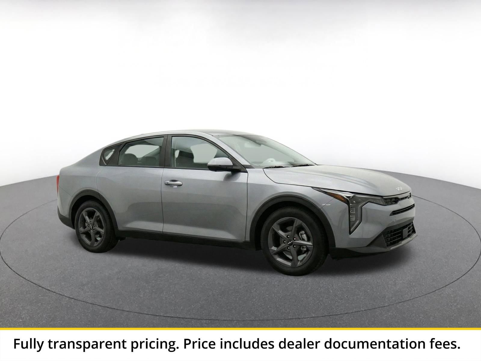 Thumbnail: 2025 Kia K4 - 1