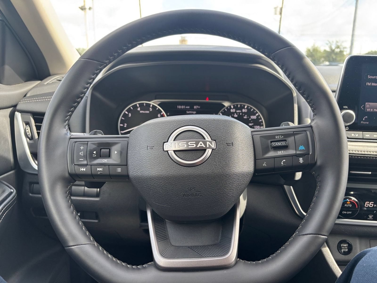 Thumbnail: 2026 Nissan Rogue - 29