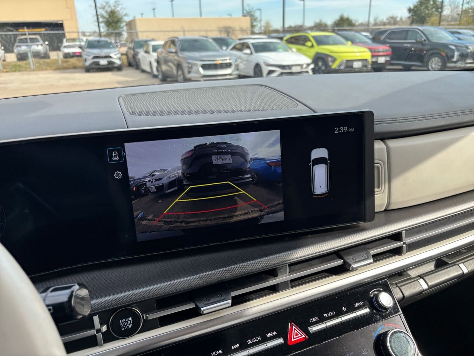 Thumbnail: 2025 Hyundai Santa Fe - 24