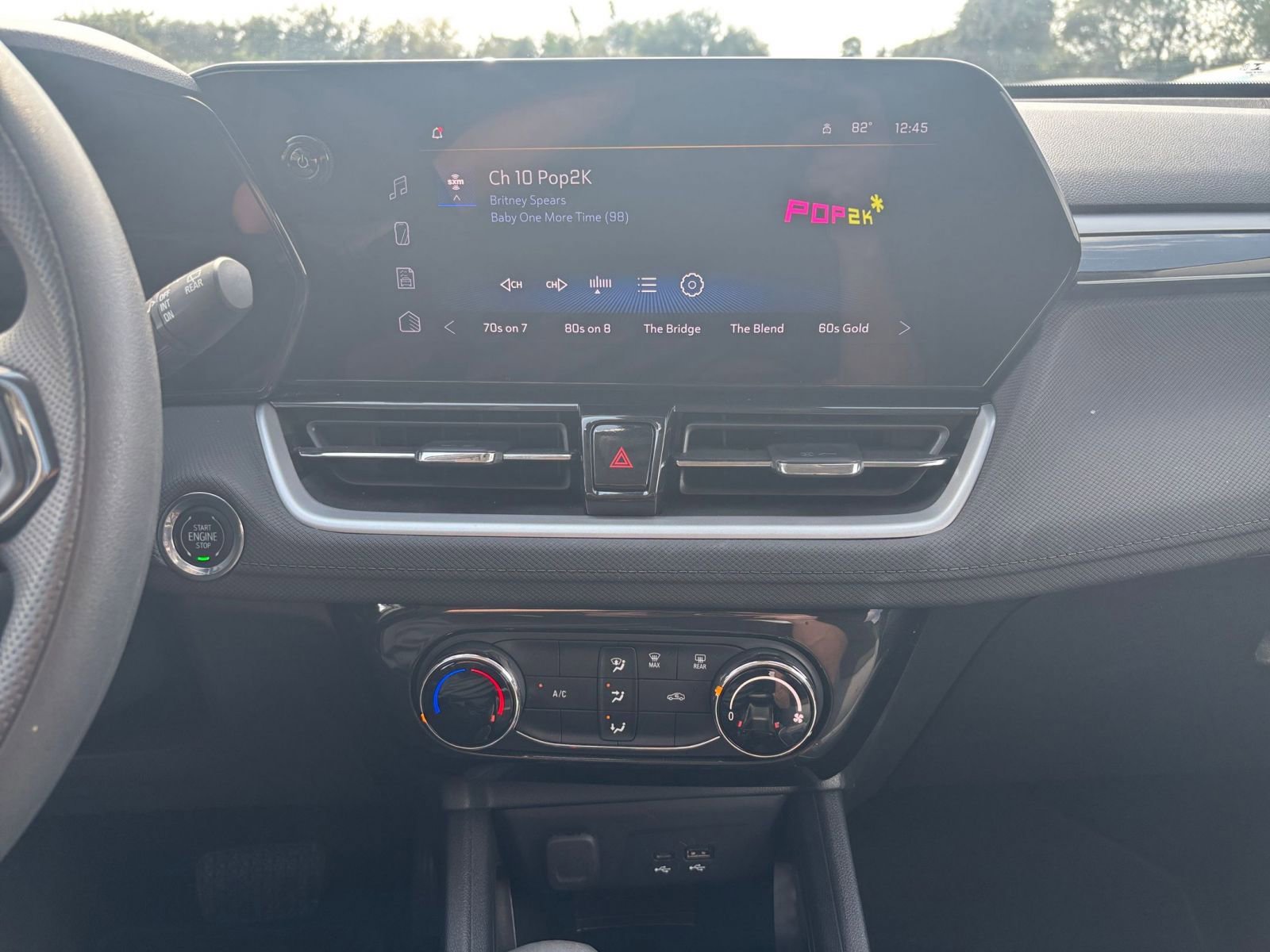 Thumbnail: 2025 Chevrolet TrailBlazer - 18