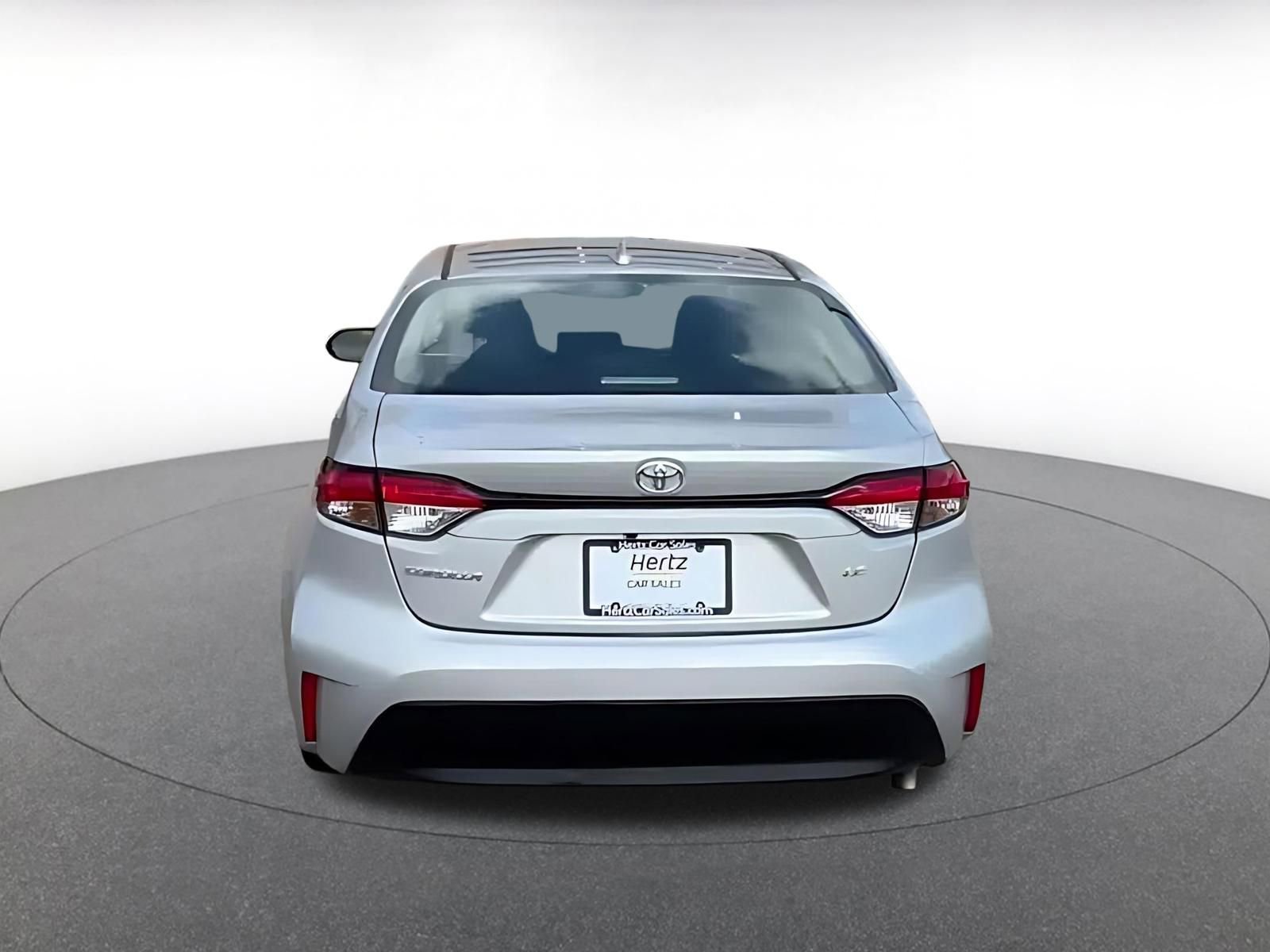 Thumbnail: 2025 Toyota Corolla - 11