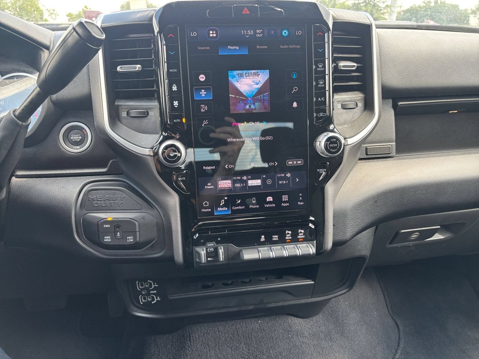 Thumbnail: 2025 RAM 2500 - 17