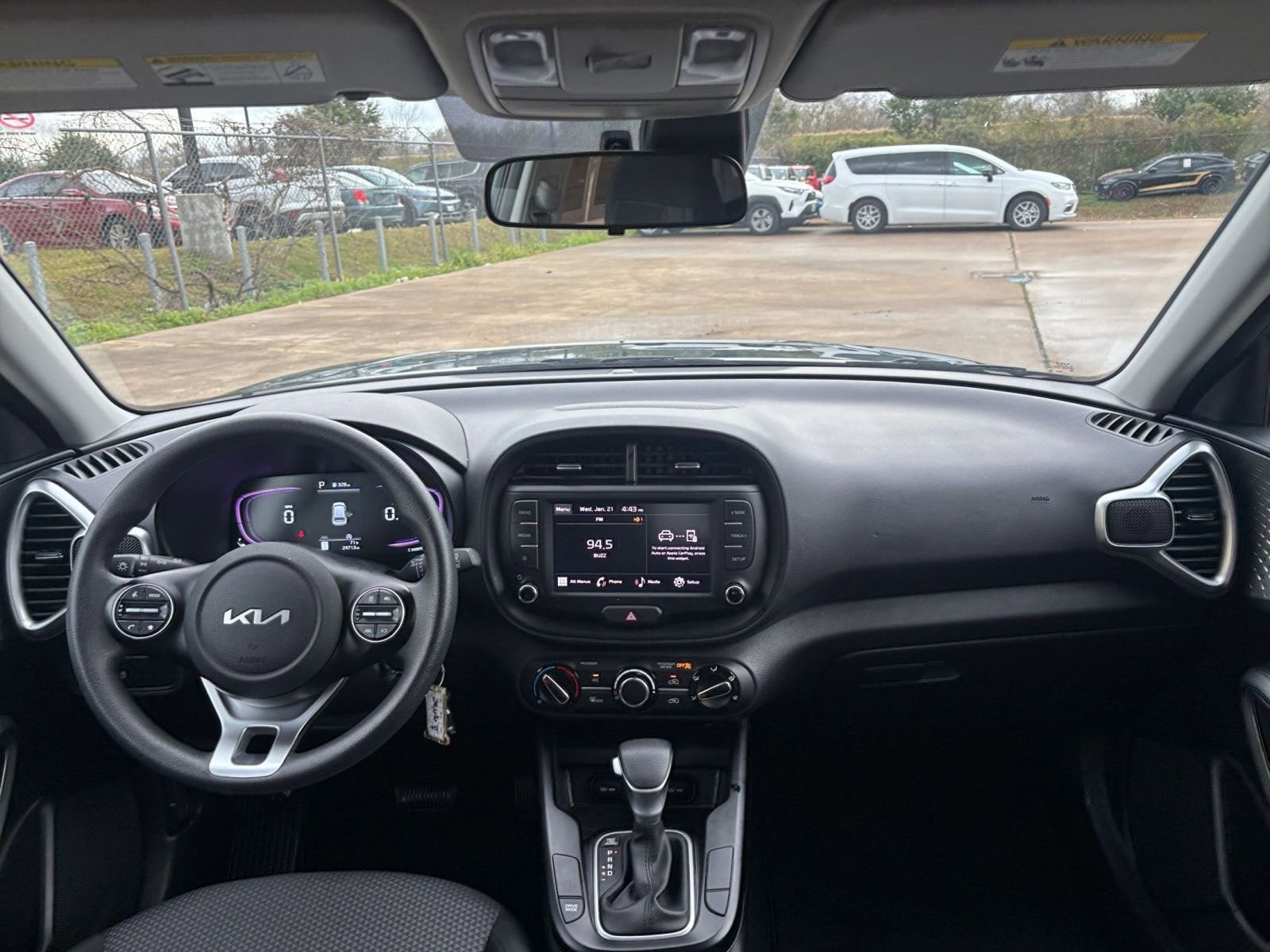 Thumbnail: 2025 Kia Soul - 31