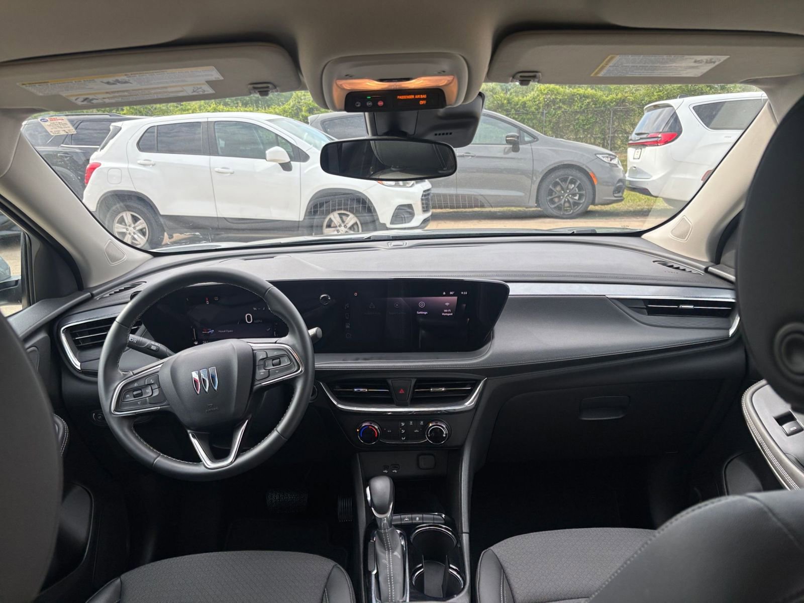 Thumbnail: 2025 Buick Encore GX - 32