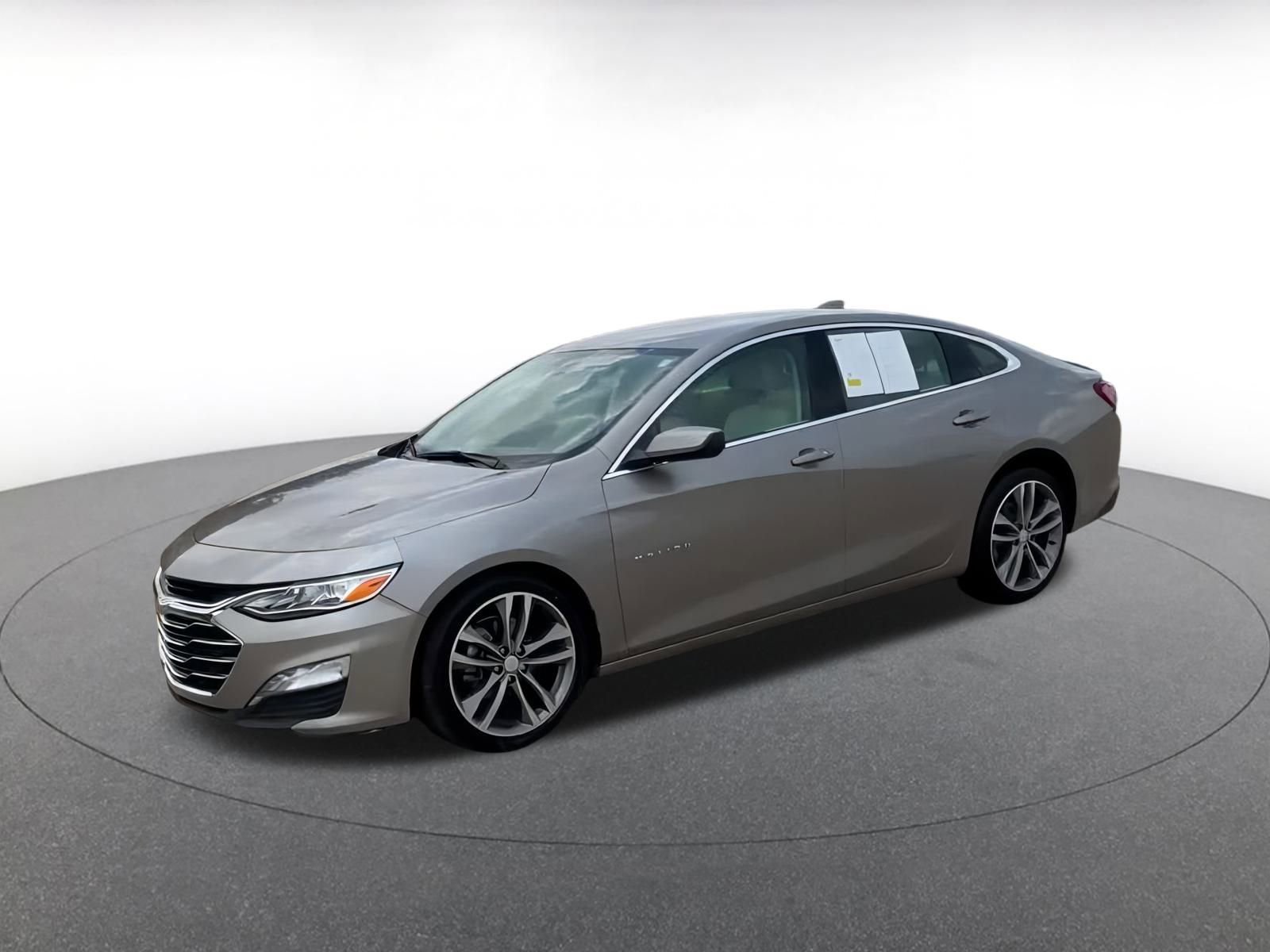 Thumbnail: 2024 Chevrolet Malibu - 8