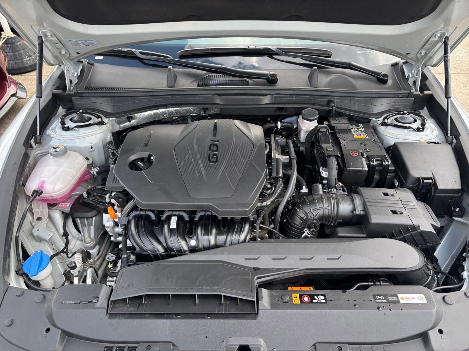 Thumbnail: 2025 Hyundai Sonata - 32