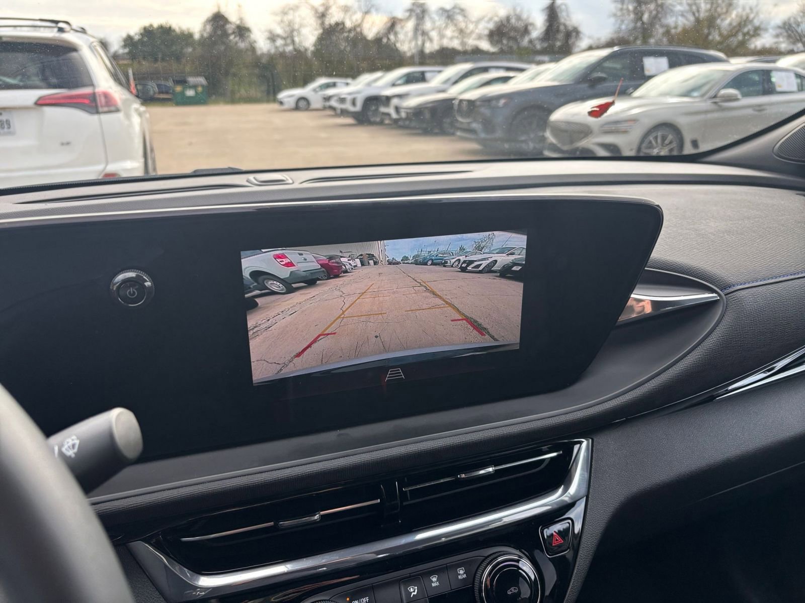 Thumbnail: 2025 Buick Envista - 17