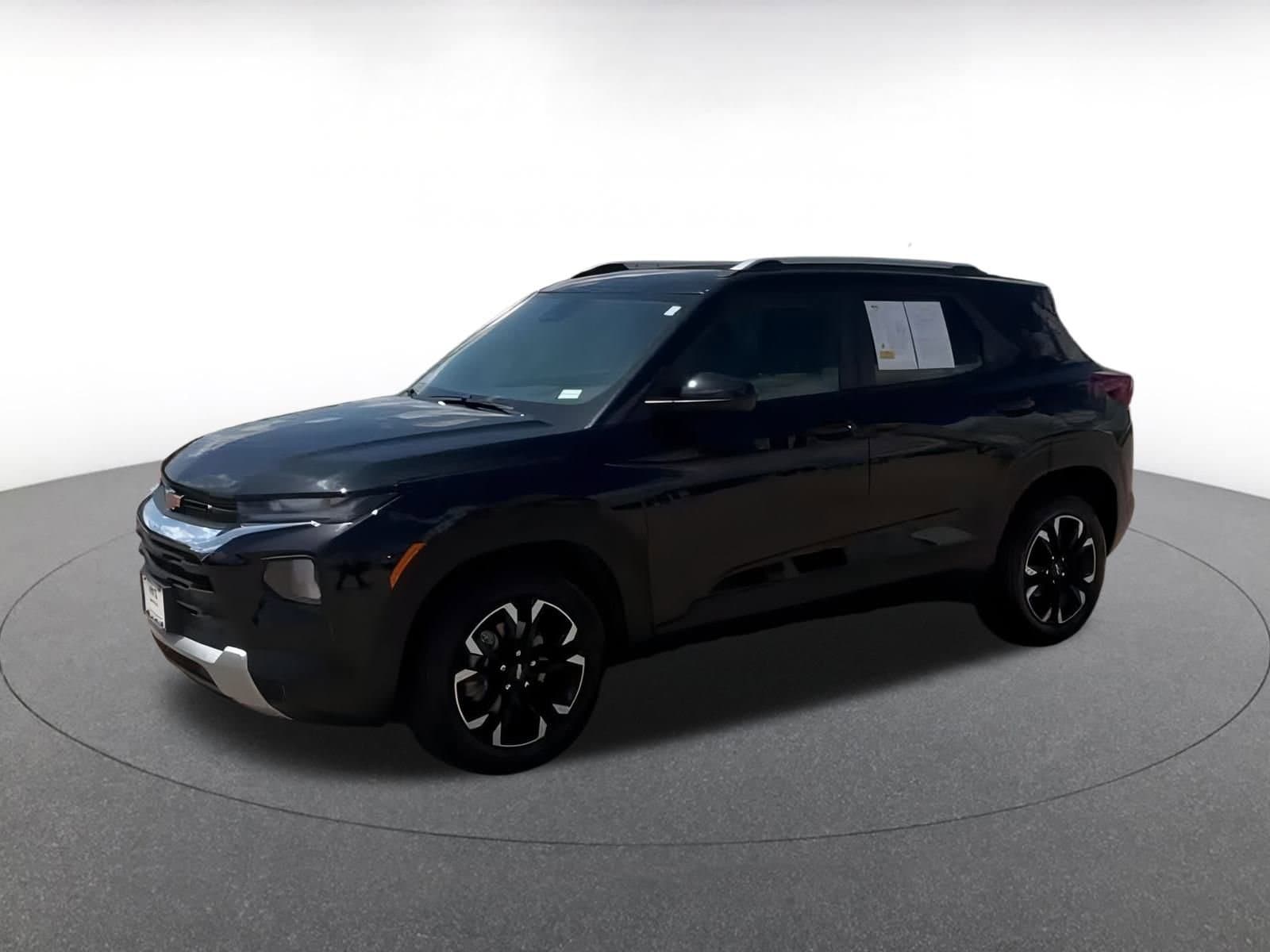 Thumbnail: 2023 Chevrolet TrailBlazer - 7