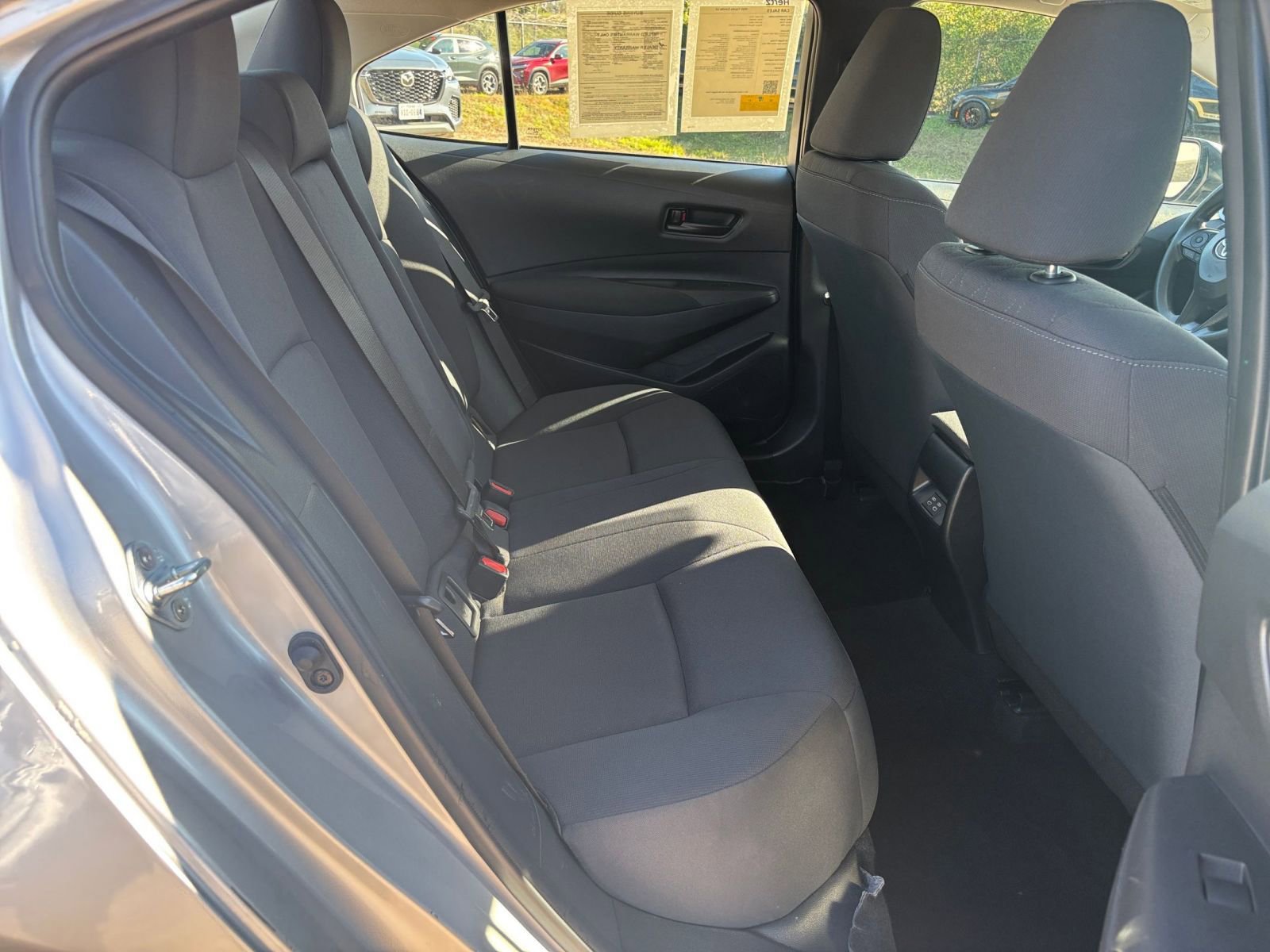 Thumbnail: 2025 Toyota Corolla - 24