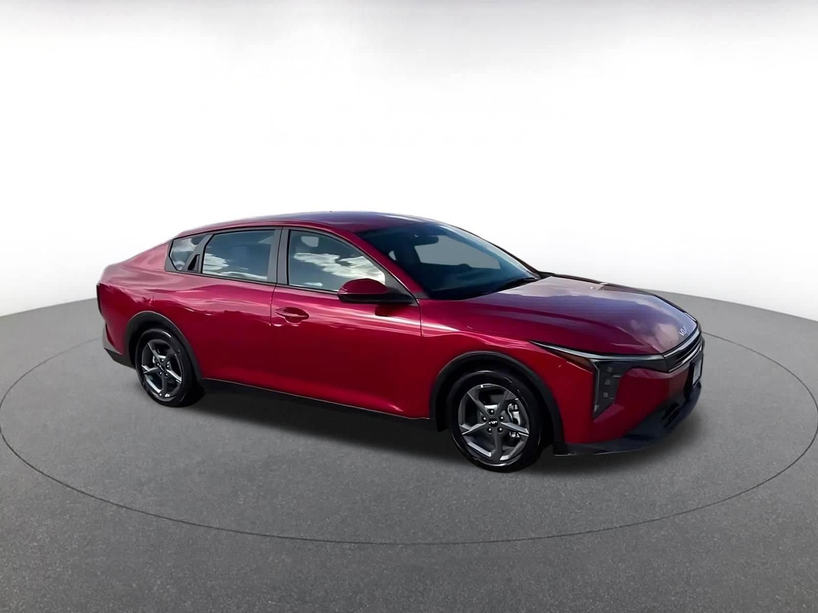 Thumbnail: 2025 Kia K4 - 2