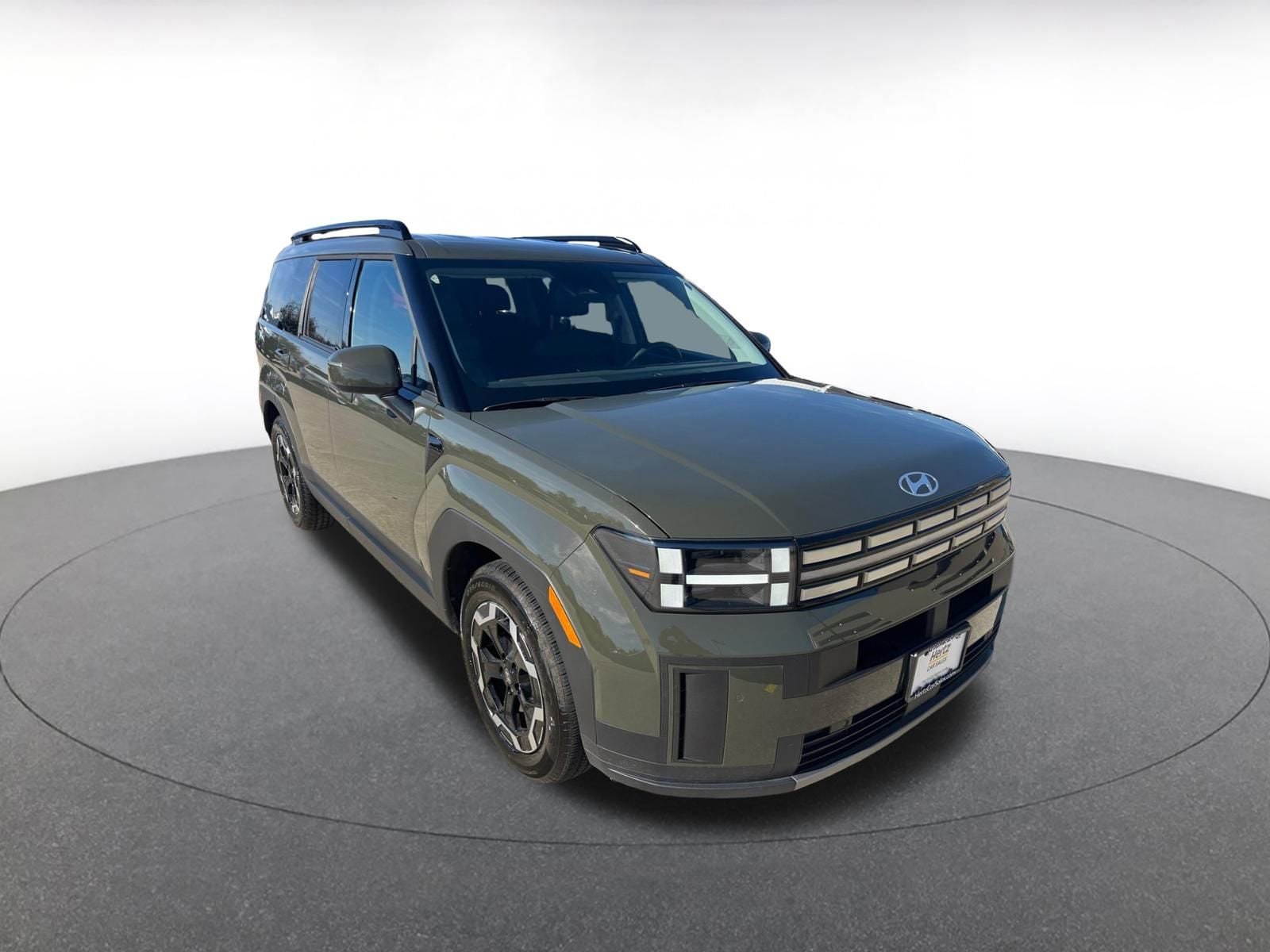 Thumbnail: 2025 Hyundai Santa Fe - 1