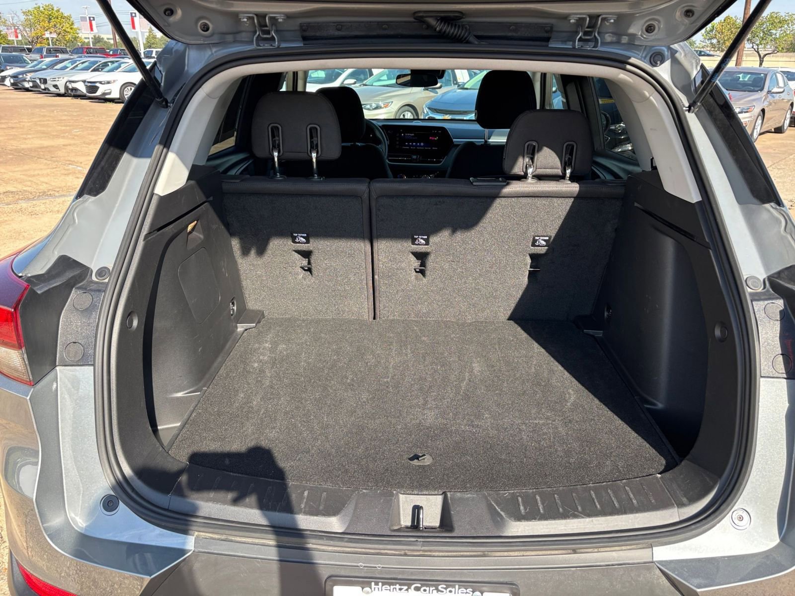 Thumbnail: 2025 Chevrolet TrailBlazer - 29