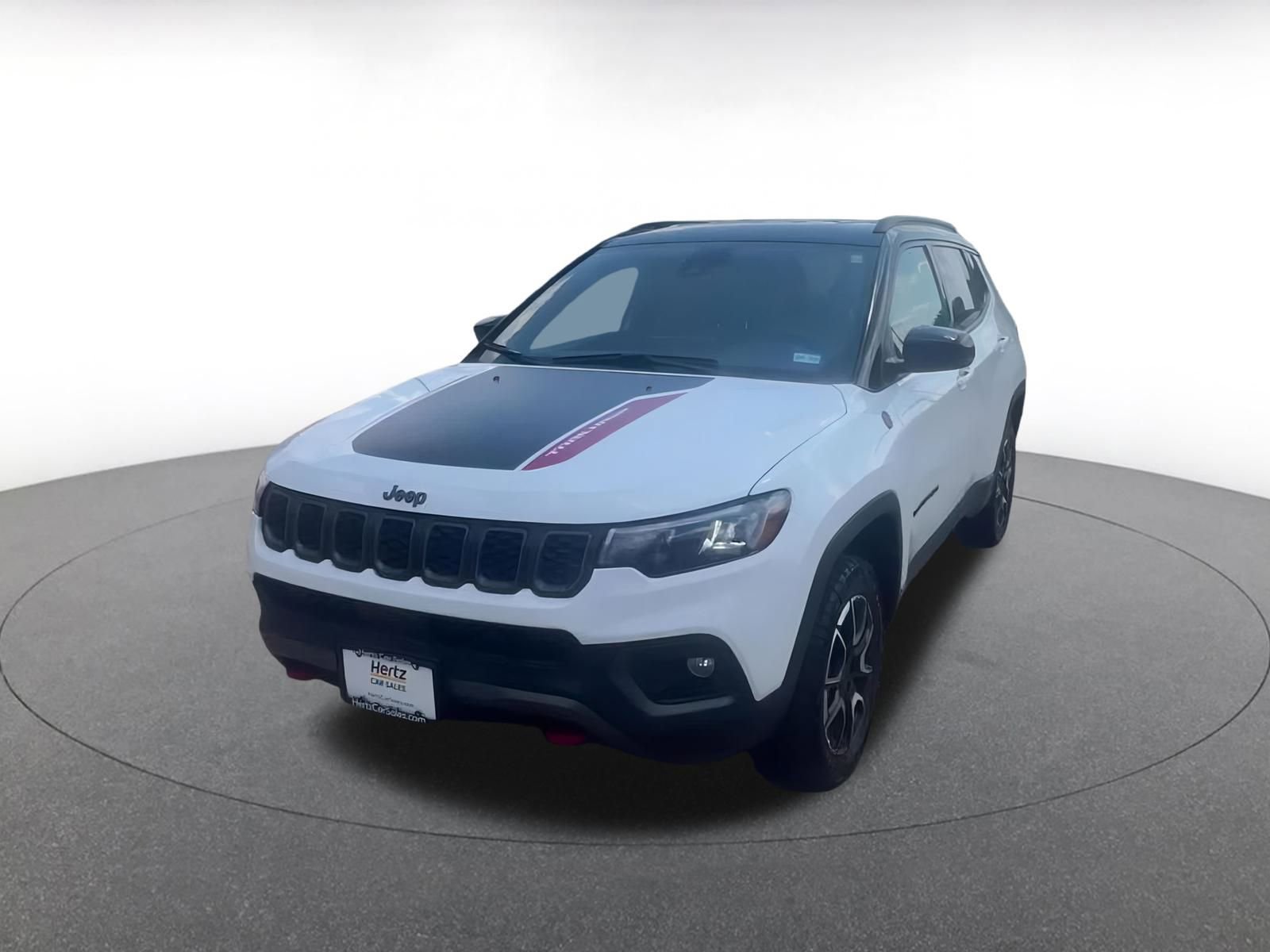Thumbnail: 2025 Jeep Compass - 4