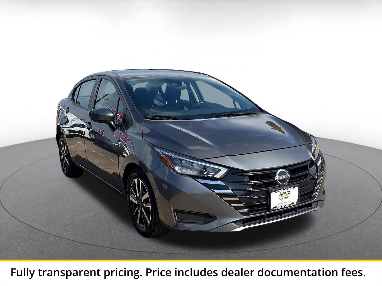 Thumbnail: 2025 Nissan Versa - 1