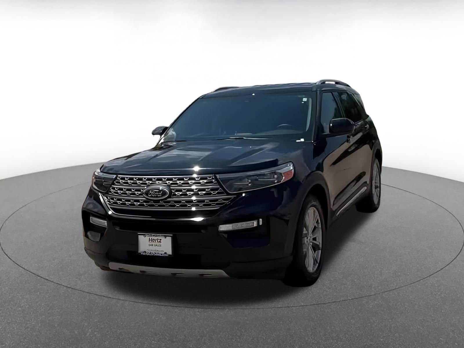 Thumbnail: 2024 Ford Explorer - 3