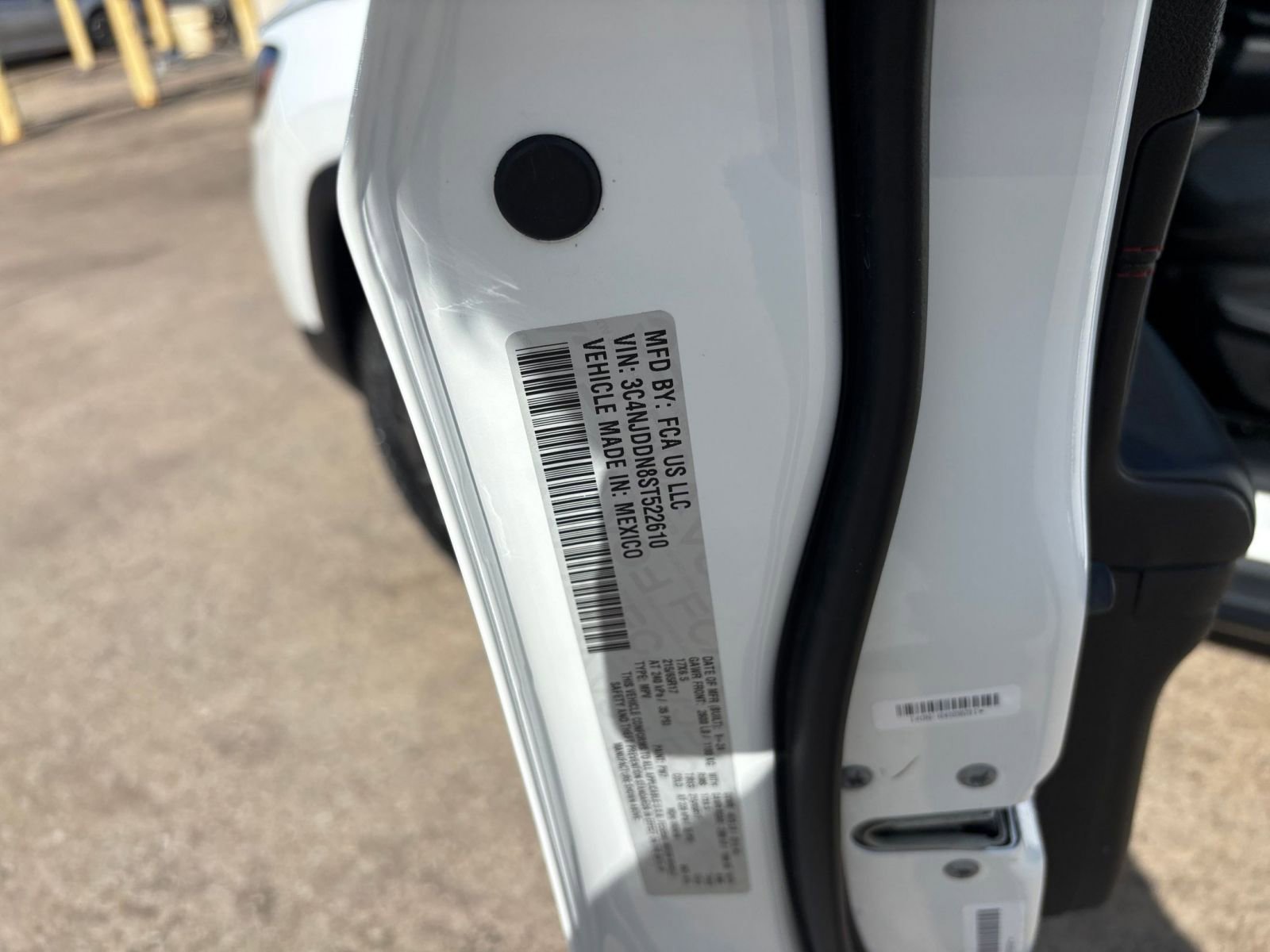 Thumbnail: 2025 Jeep Compass - 28