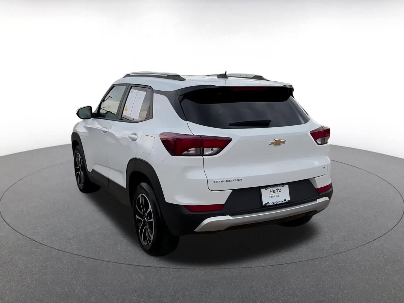 Thumbnail: 2025 Chevrolet TrailBlazer - 11