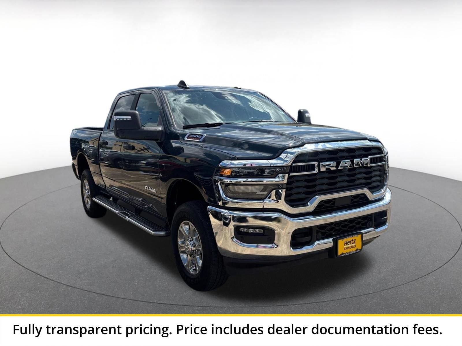 Thumbnail: 2025 RAM 2500 - 1