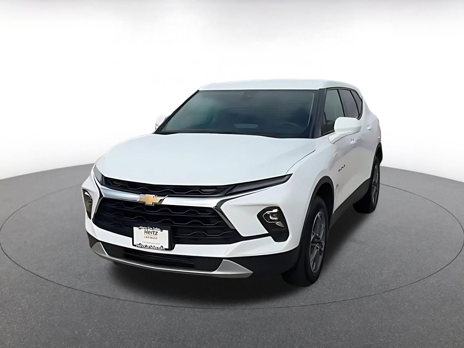 Thumbnail: 2025 Chevrolet Blazer - 7