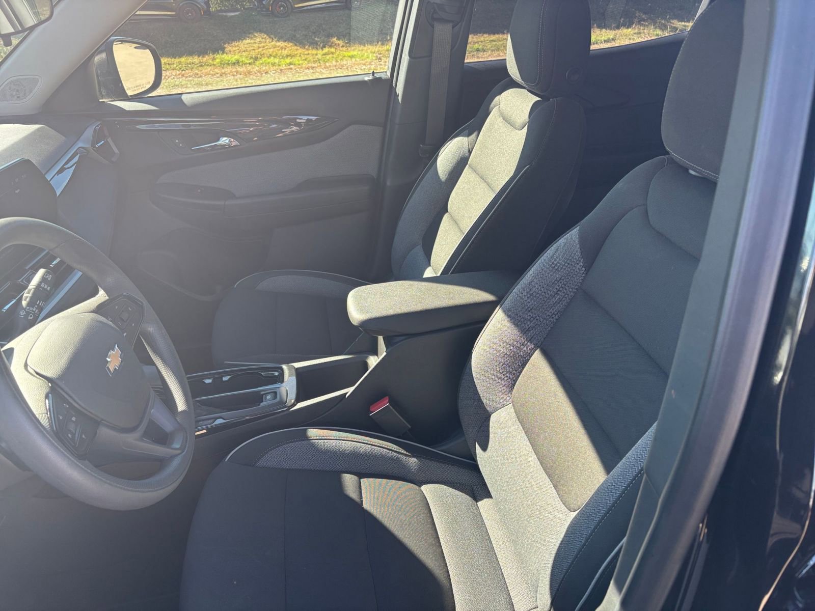 Thumbnail: 2025 Chevrolet TrailBlazer - 34