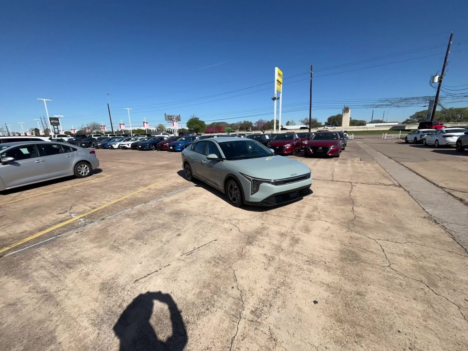 Thumbnail: 2025 Kia K4 - 14