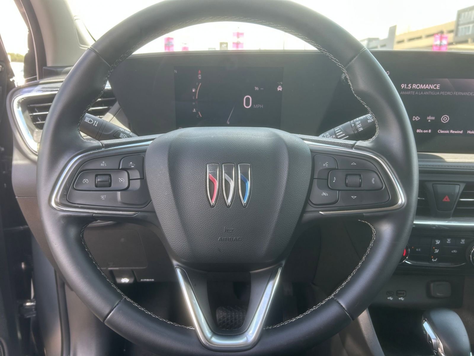 Thumbnail: 2025 Buick Encore GX - 27