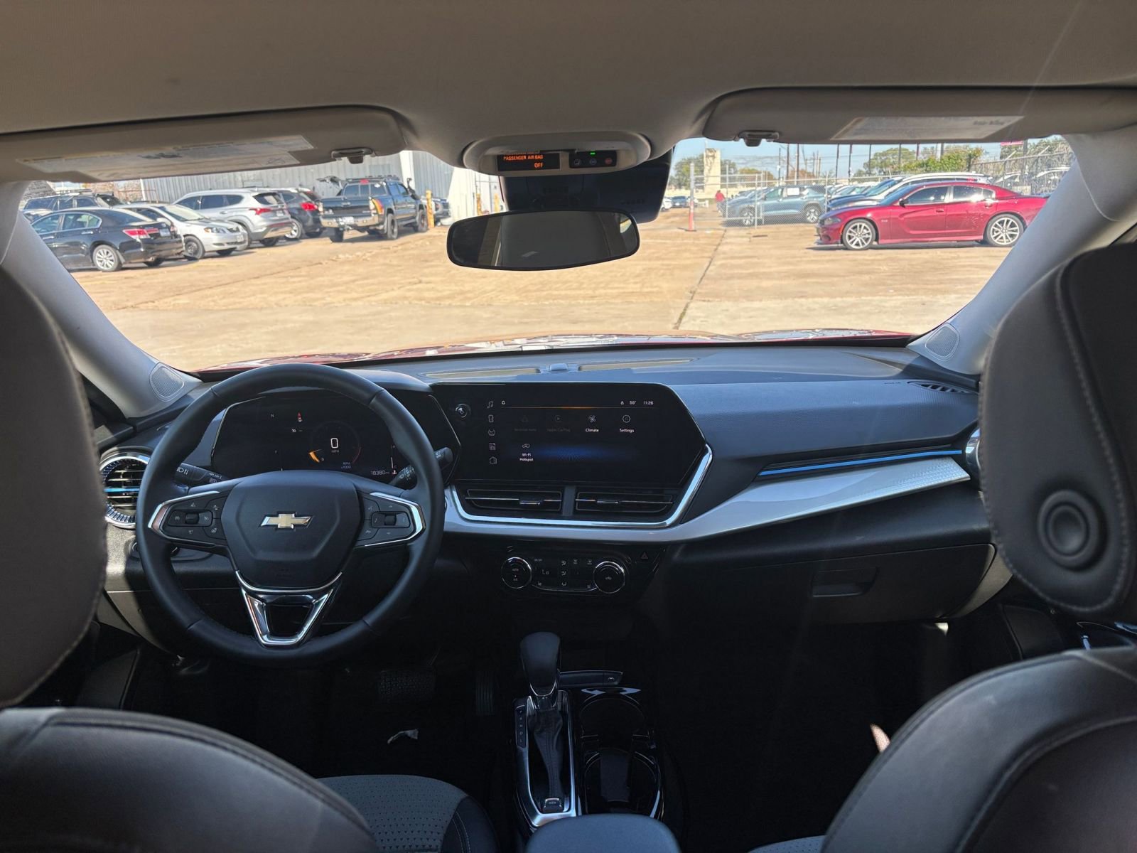 Thumbnail: 2025 Chevrolet Trax - 30