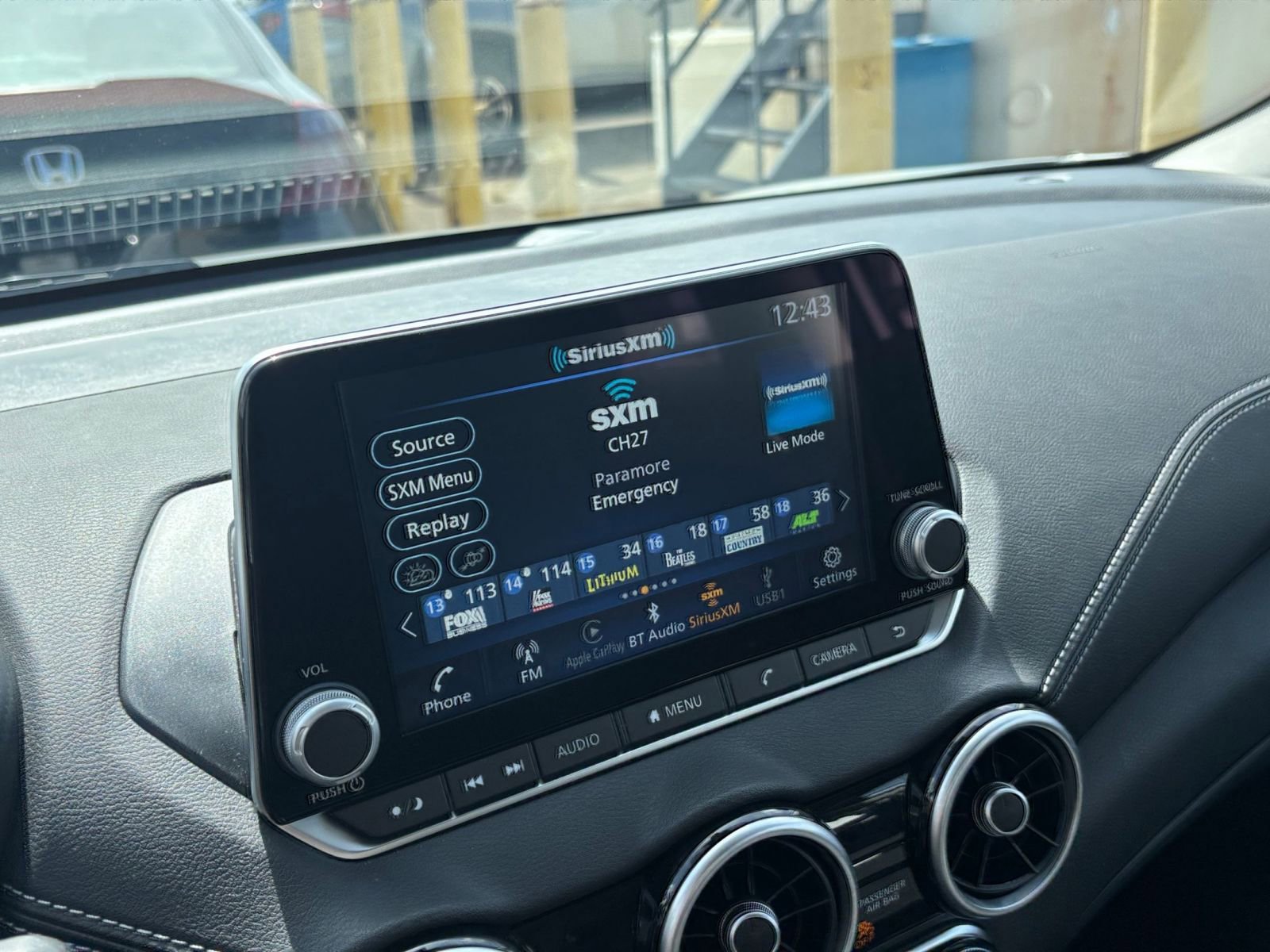 Thumbnail: 2025 Nissan Sentra - 20