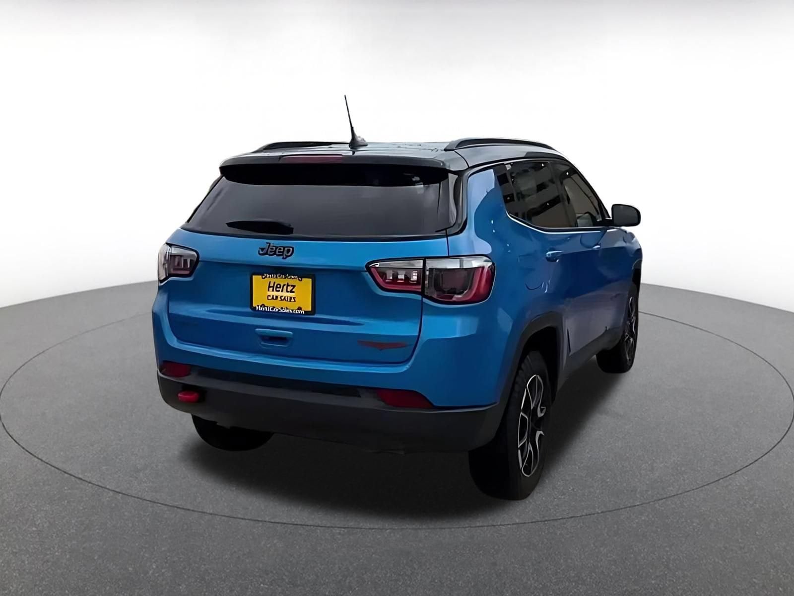 Thumbnail: 2025 Jeep Compass - 15