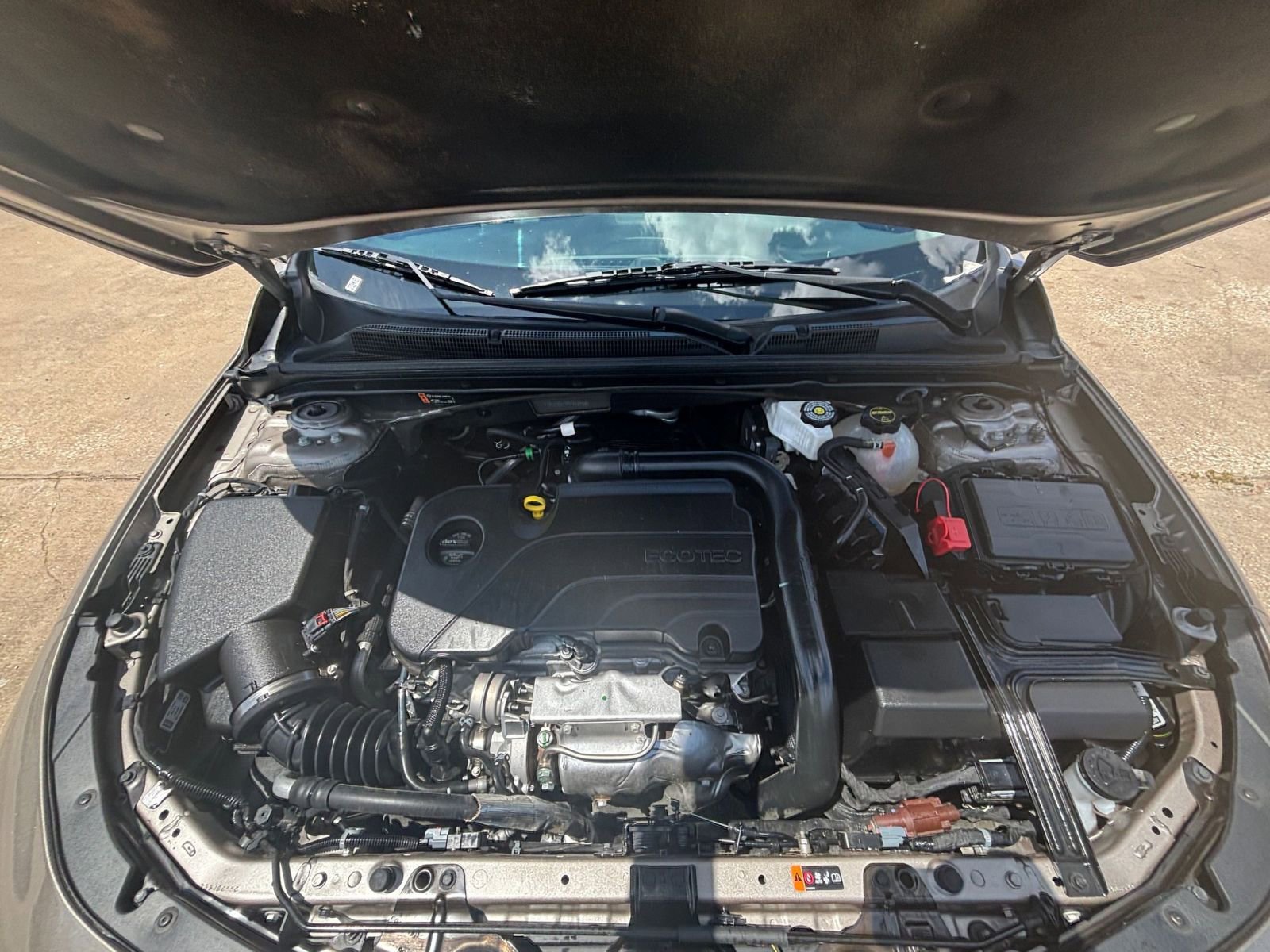 Thumbnail: 2024 Chevrolet Malibu - 30