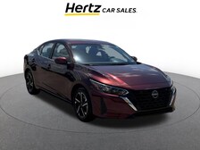 2024 Nissan Sentra SV -
                  Houston, TX