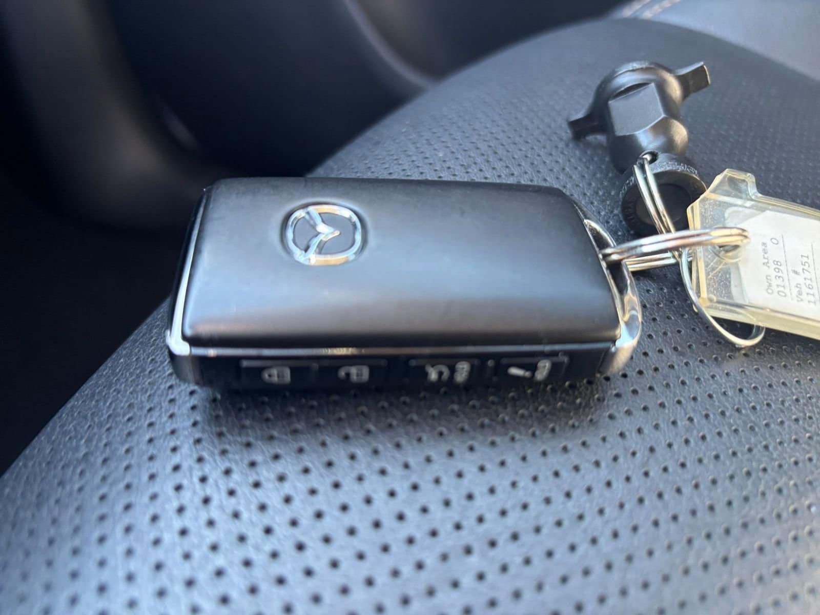 Thumbnail: 2025 Mazda CX-90 - 22