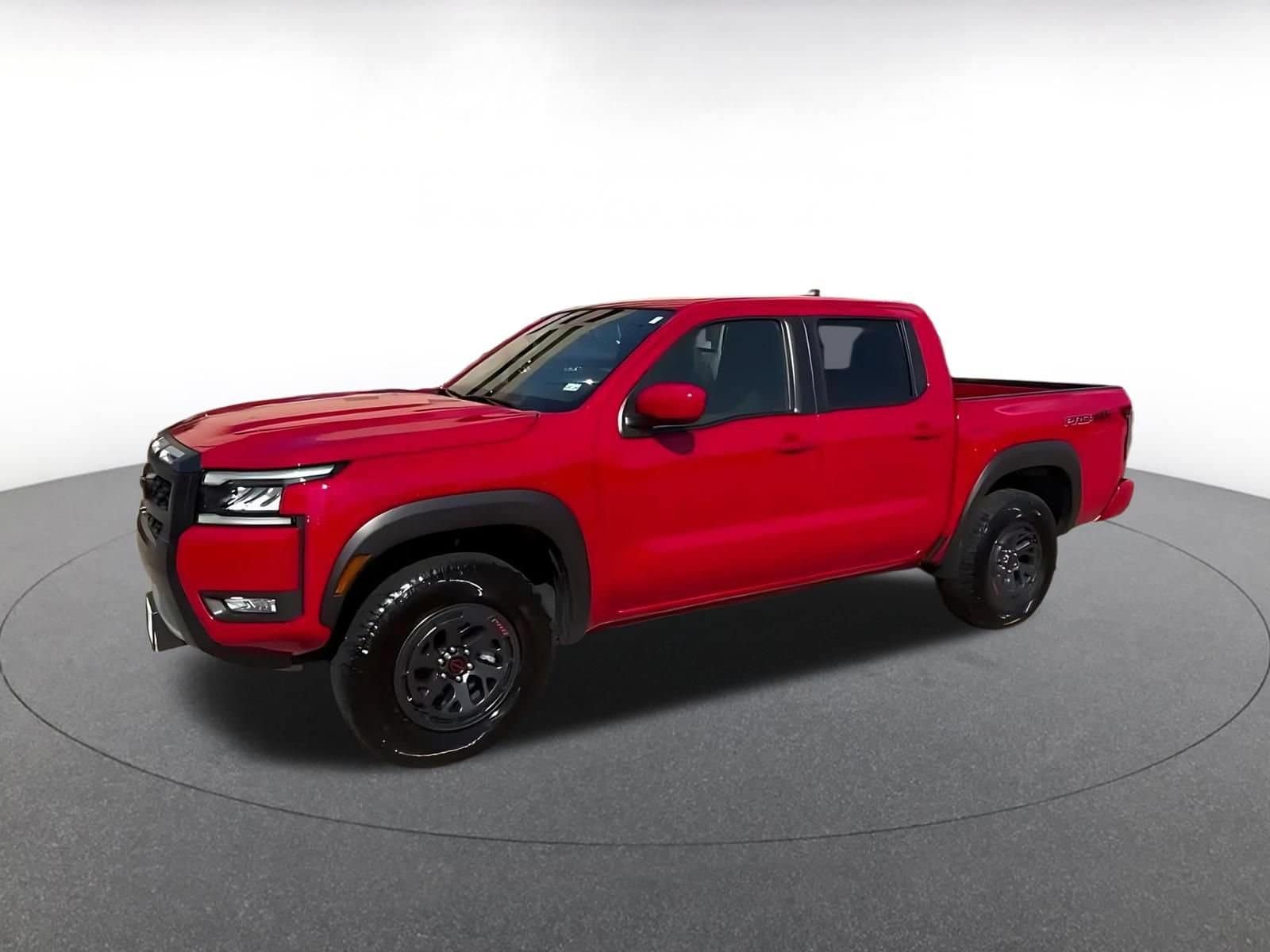 Thumbnail: 2026 Nissan Frontier - 3